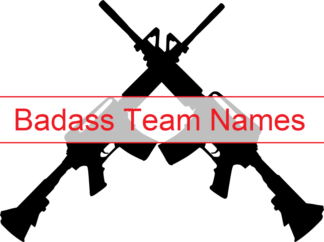 1200+ Best Team Names [Good, Cool, Funny]