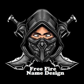 Free Fire Name Design 280x280 