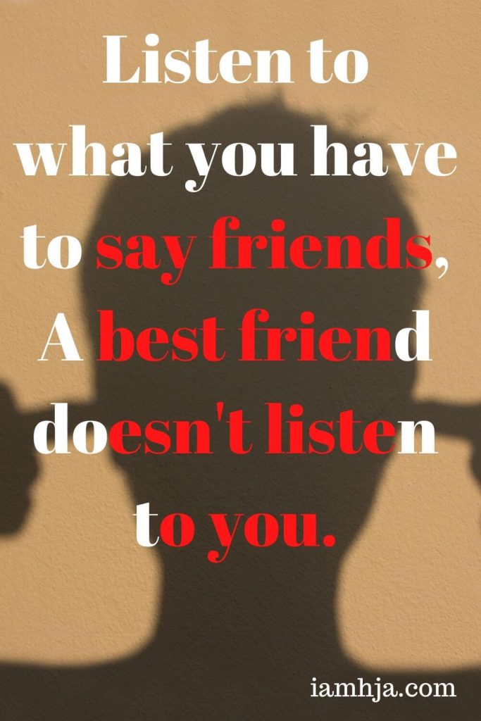 130 Best Friend Quotes to Express Your Feelings