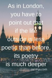 109+ Best London Quotes & Famous Sayings About London