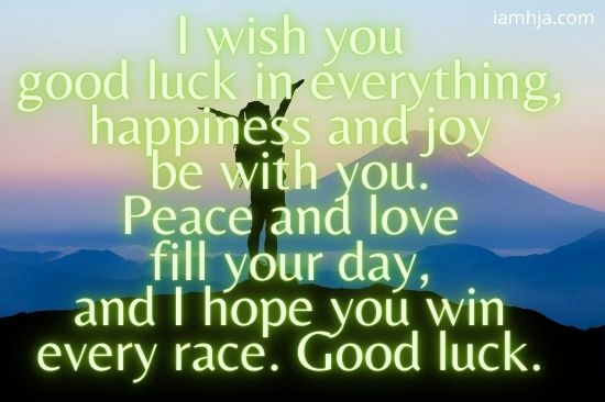 235+ All The Best Wishes, Quotes, Messages & Good Luck Sayings