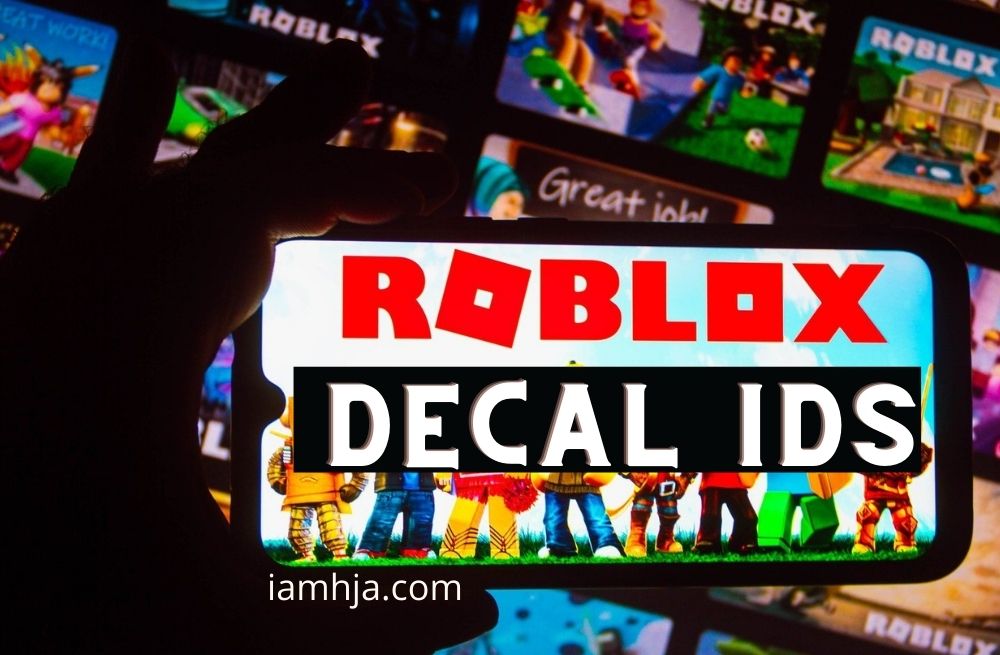 700 Roblox Decal IDs List Sep 2023 Working Image ID Codes