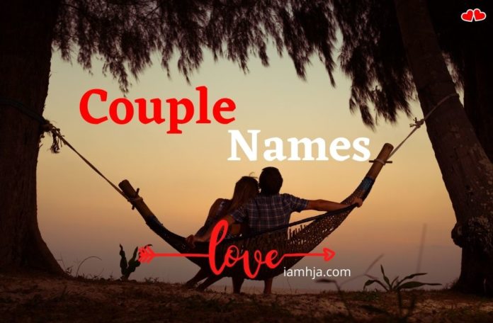 700+ Best Couple Names & Nicknames for Boys+Girls