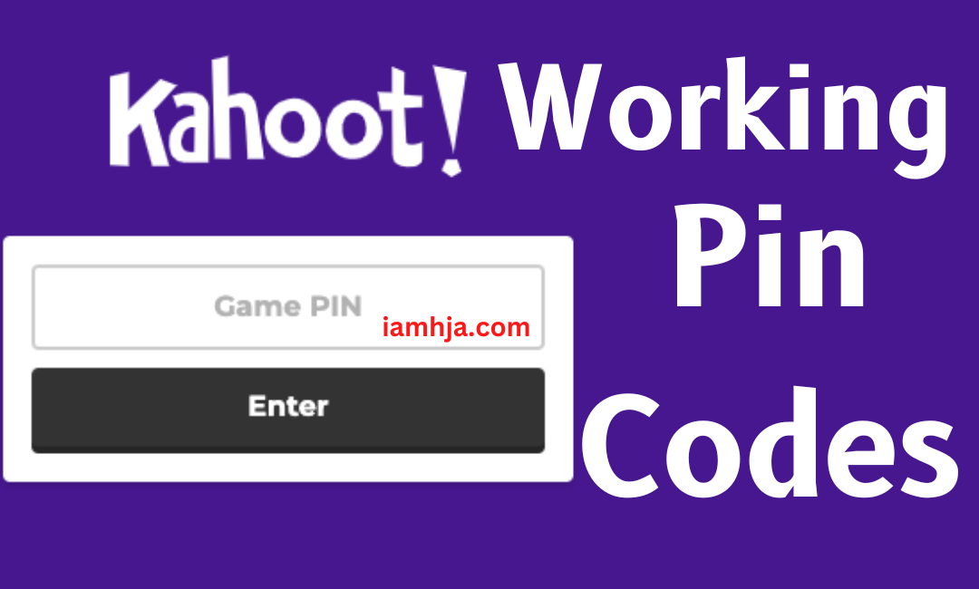 150+ Kahoot Pin Codes Kahoot Pin Enter to Join