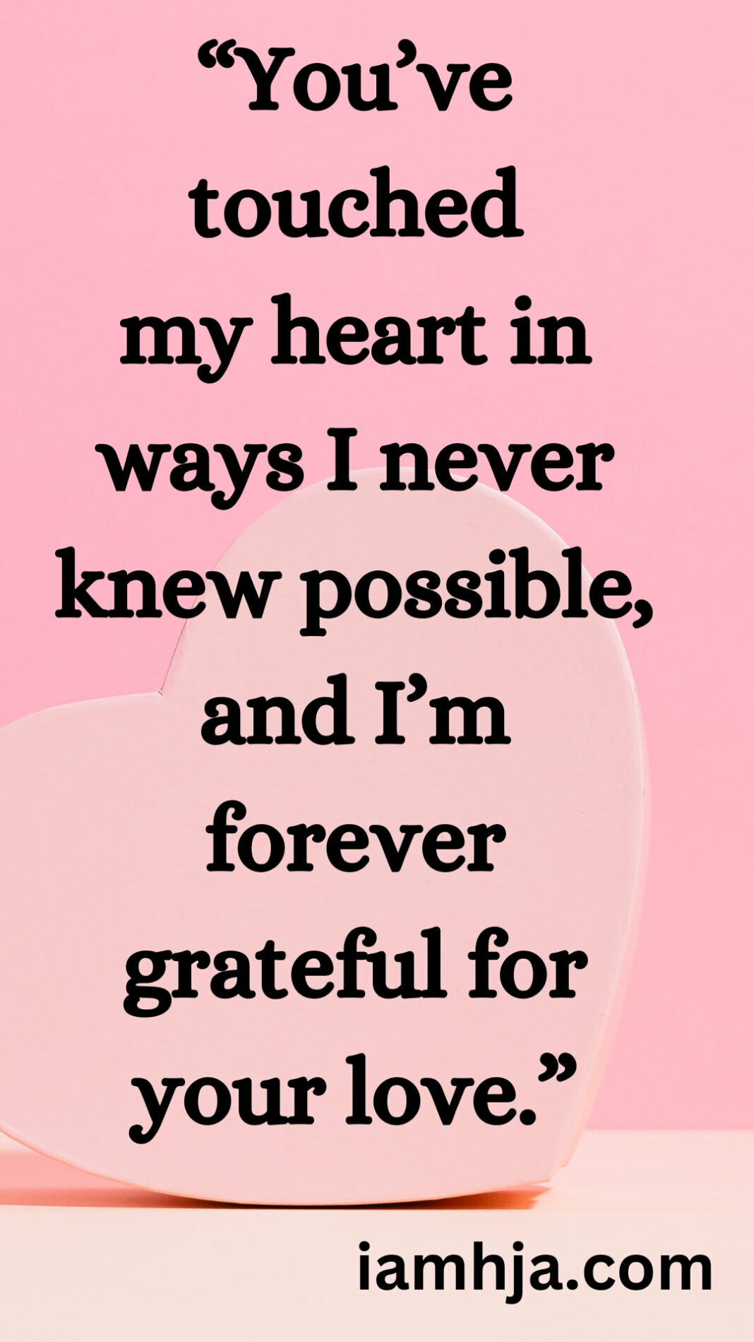 184 Beautiful I Love You With All My Heart Quotes & Messages